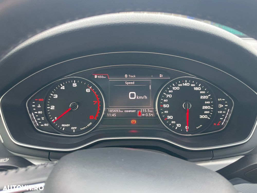 Audi A4 1.4 TFSI - 6