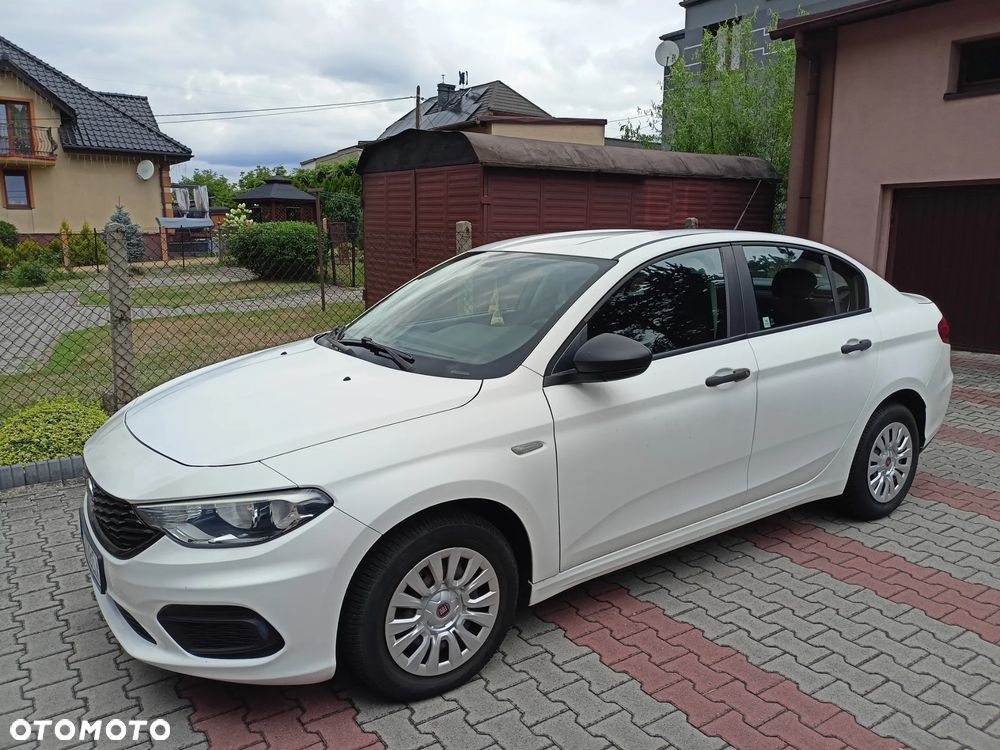 Fiat Tipo 1.4 16V - 4