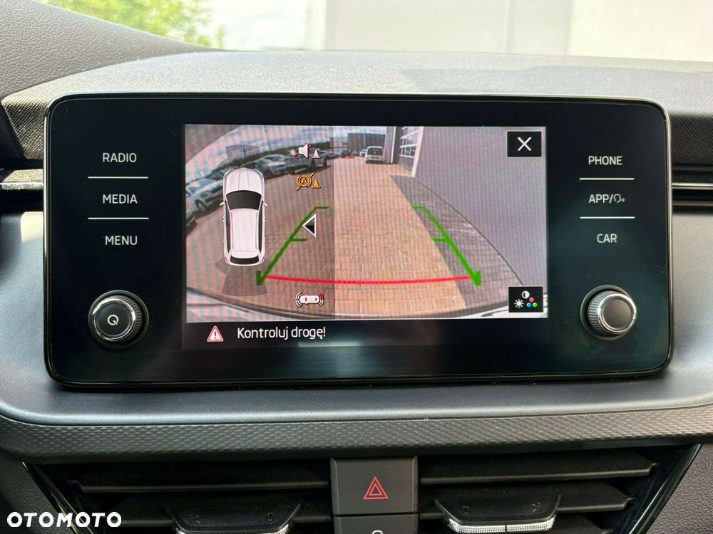 Skoda Kamiq 1.5 TSI Ambition DSG - 10