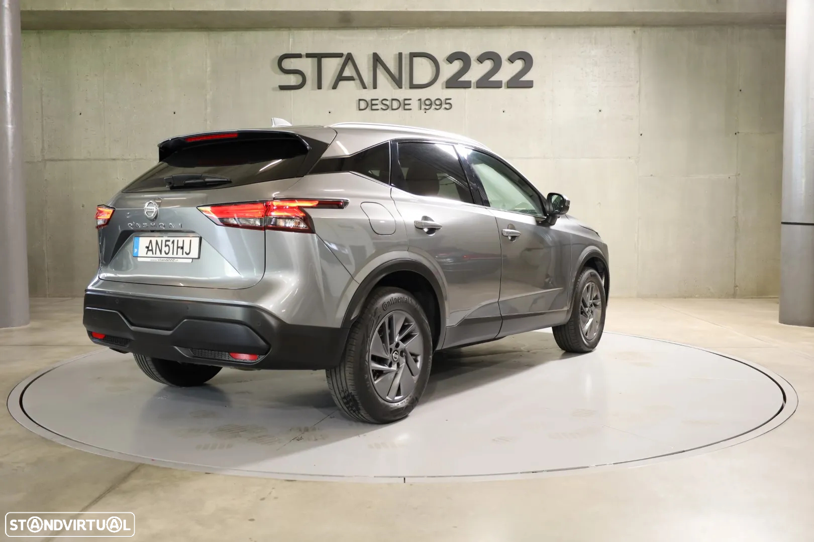 Nissan Qashqai 1.3 DIG-T Acenta - 5