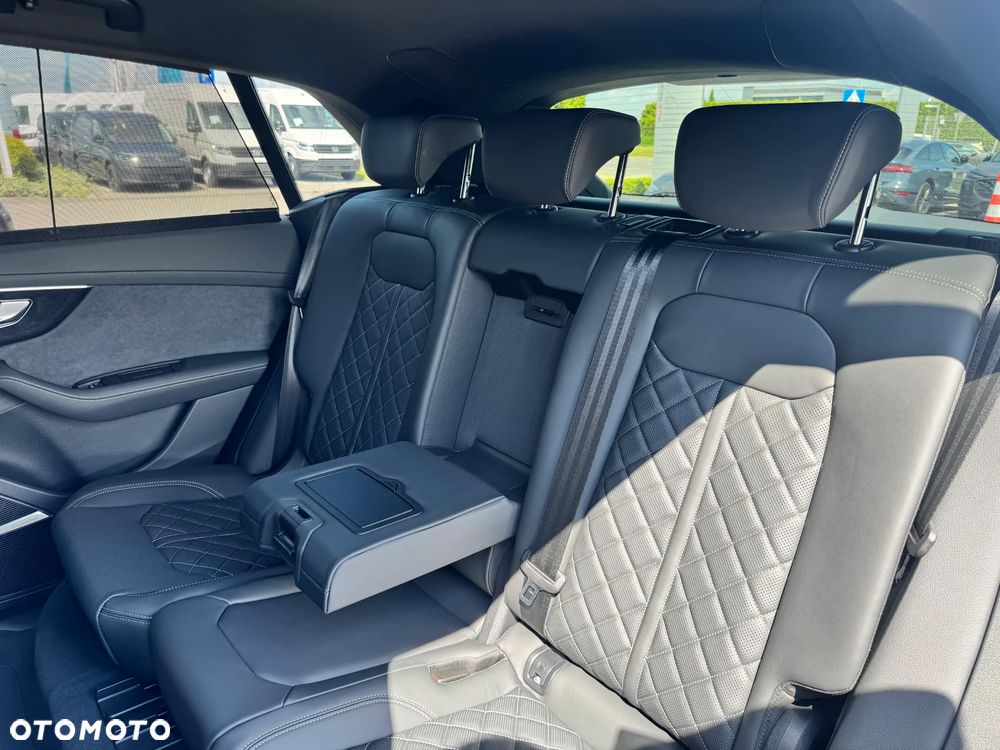 Audi Q8 TDI mHEV 210 kW Quattro Tiptronic - 33