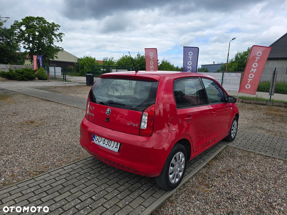 Skoda Citigo 1.0 Ambition - 6