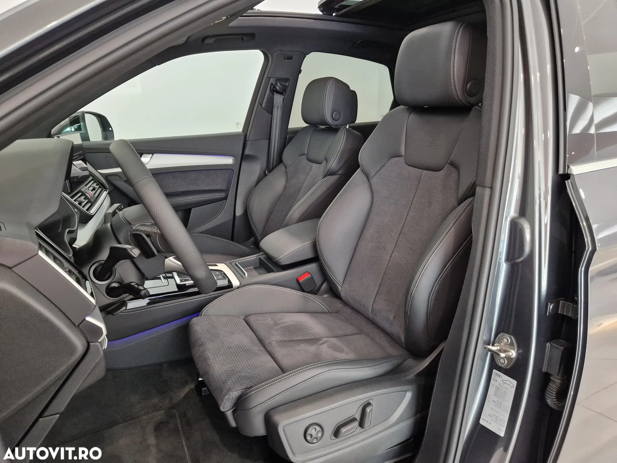 Audi Q5 Sportback 2.0 40 TDI quattro MHEV S tronic S Line - 11