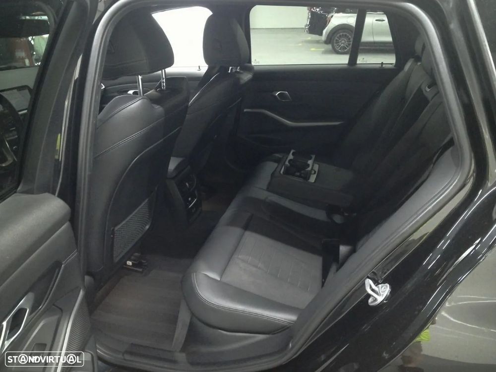 BMW 320 e Line Sport Auto - 8