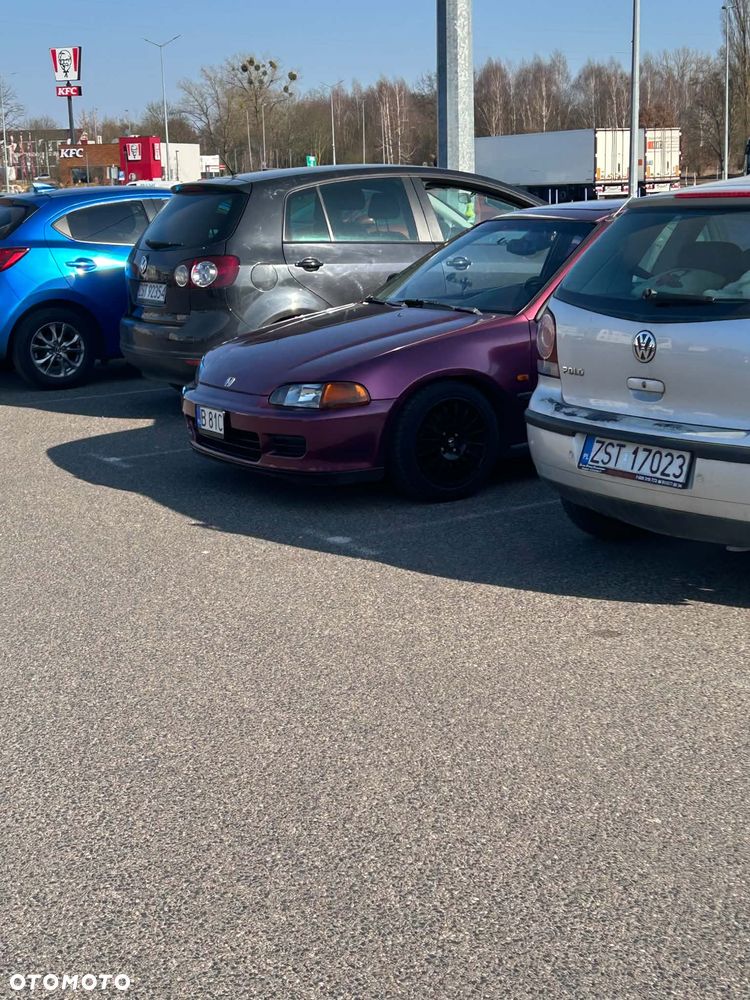 Honda Civic 1.5 - 14