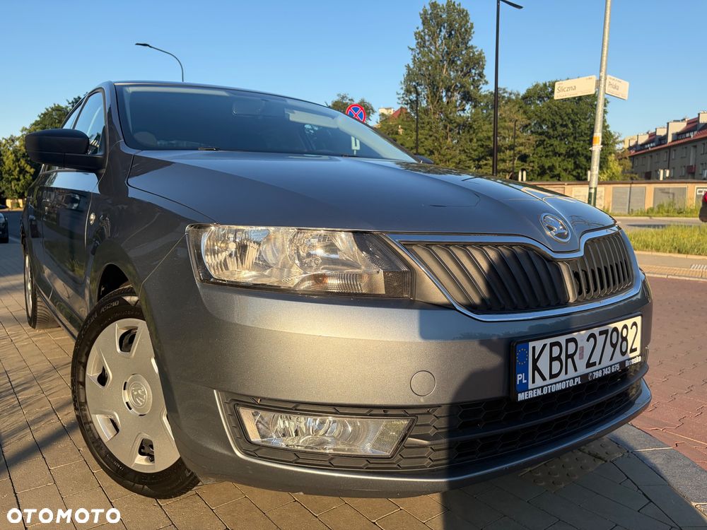 Skoda RAPID 1.2 TSI Cool Edition - 6