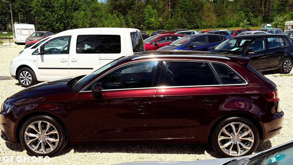 Audi A3 Sportback 2.0 TDI Ambiente - 18