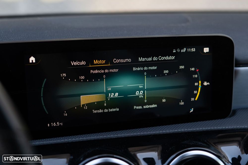 Mercedes-Benz A 160 AMG Line - 35