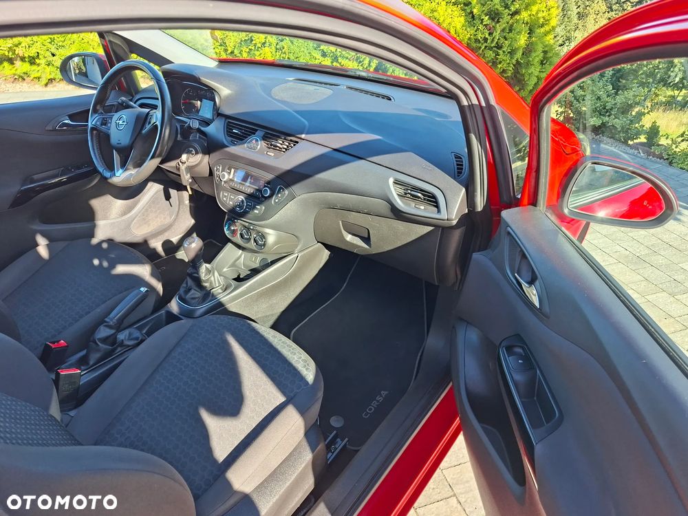 Opel Corsa 1.4 Enjoy S&S - 12