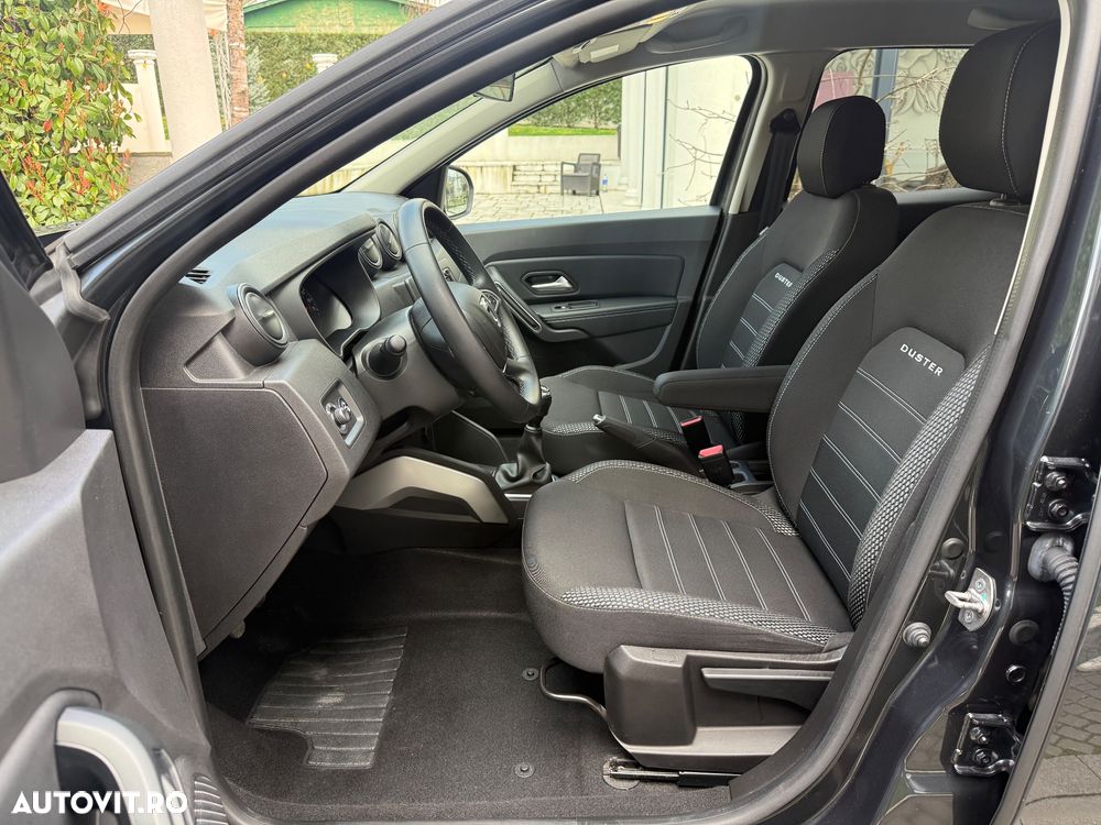 Dacia Duster ECO-G 100 Prestige Plus - 11
