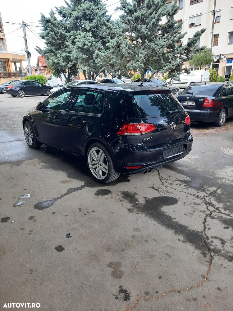 Volkswagen Golf 1.4 TSI BlueMotion Technology Highline - 5