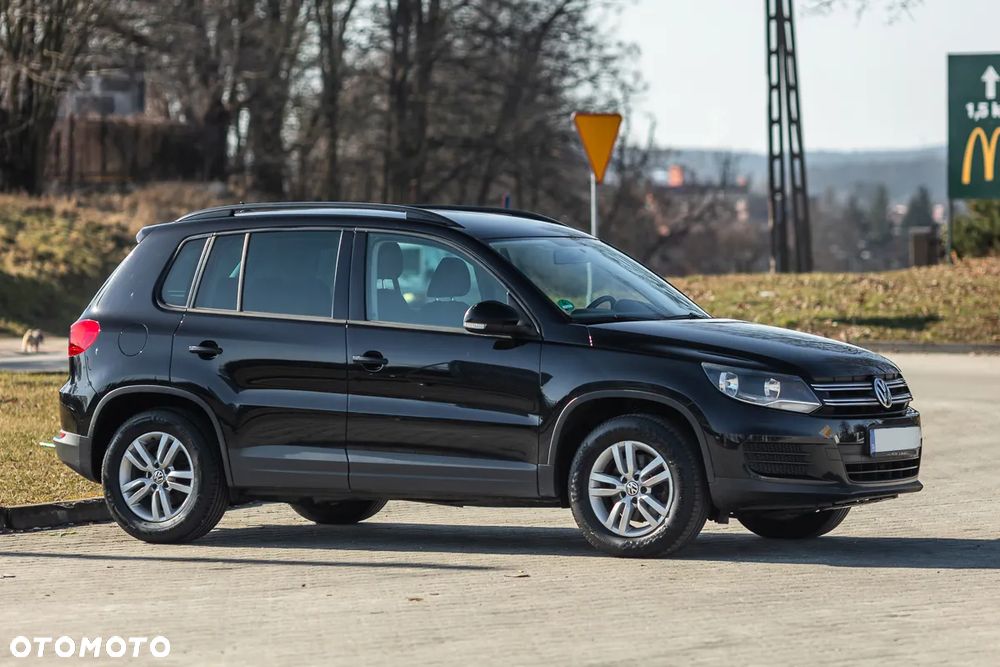 Volkswagen Tiguan 2.0 TDI BlueMot Sport&Style - 9
