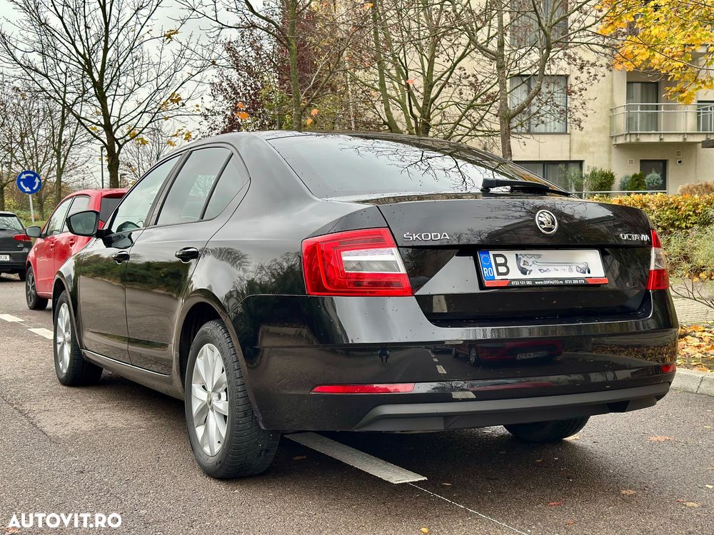 Skoda Octavia 1.6 TDI Style - 17
