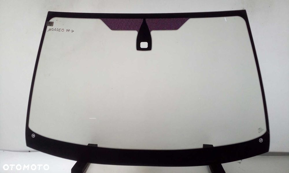 SZYBA CZOŁOWA PRZEDNIA FORD MONDEO 2007- 2014 ORYGINALNA SENSOR SOLAR NOWA X00631 - 1