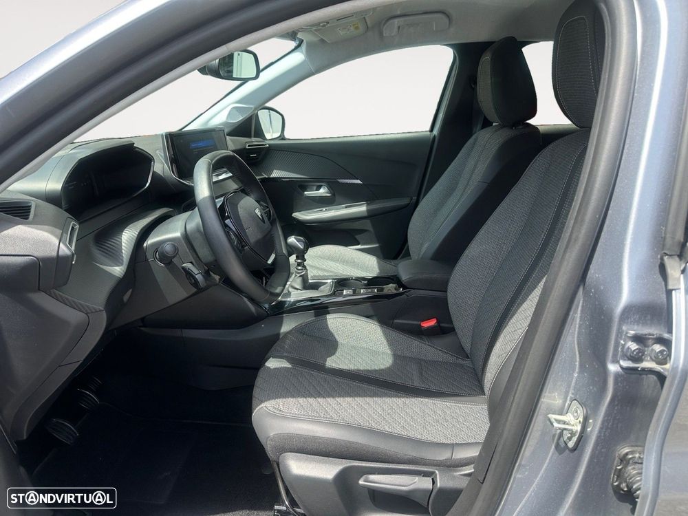 Peugeot 208 1.2 PureTech Allure - 9