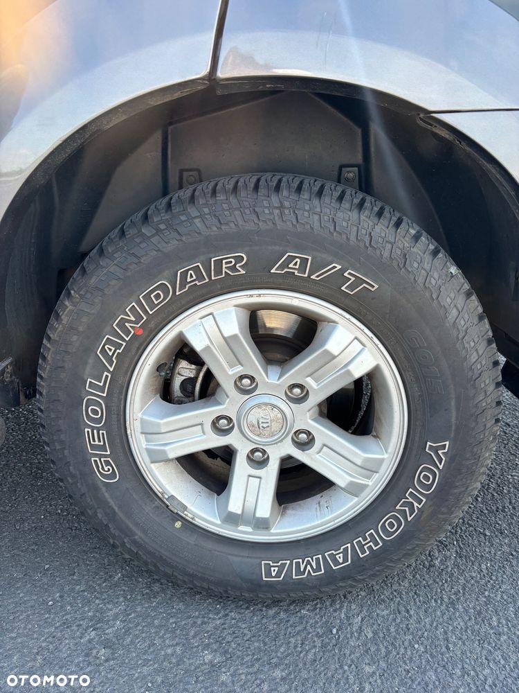 Kia Sorento 2.5 CRDi (air) - 11