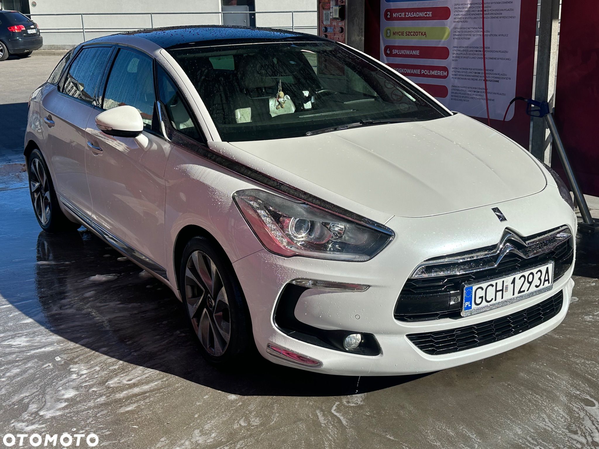 Citroën DS5 - 1