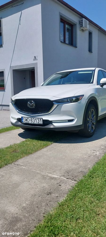 Mazda CX-5 SKYACTIV-G 194 AWD ADVANTAGE - 4
