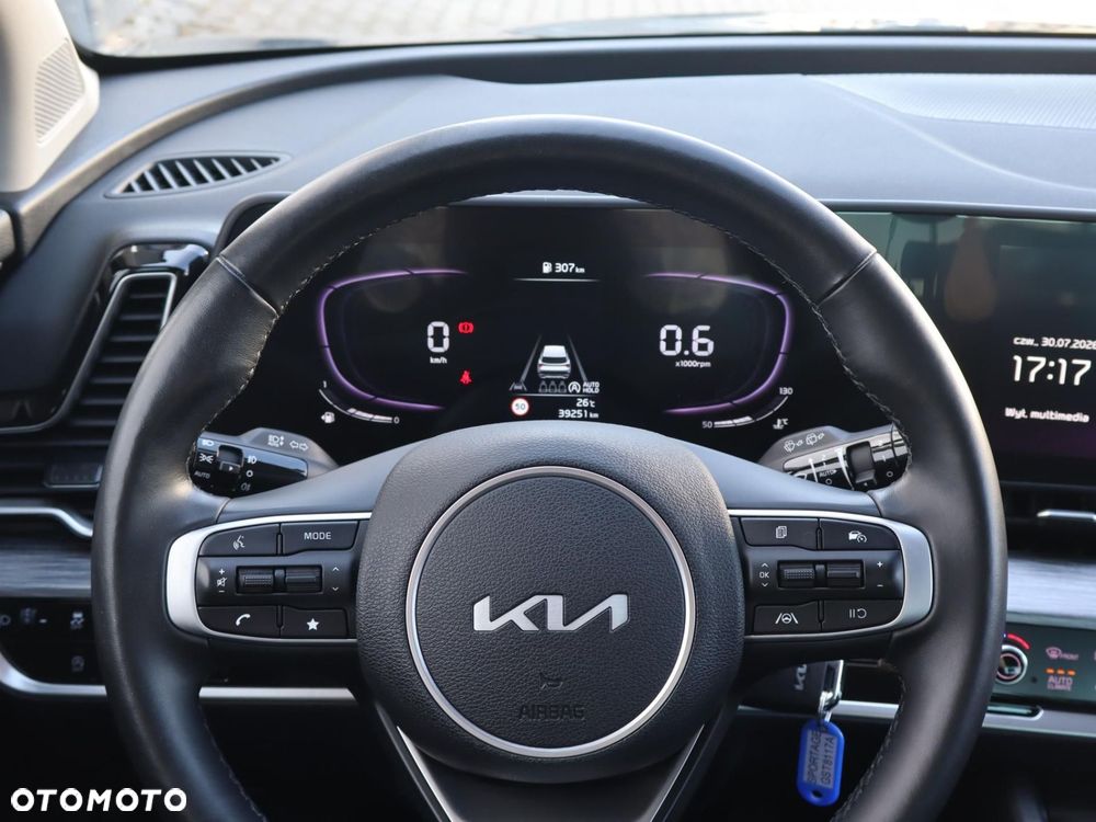 Kia Sportage - 10