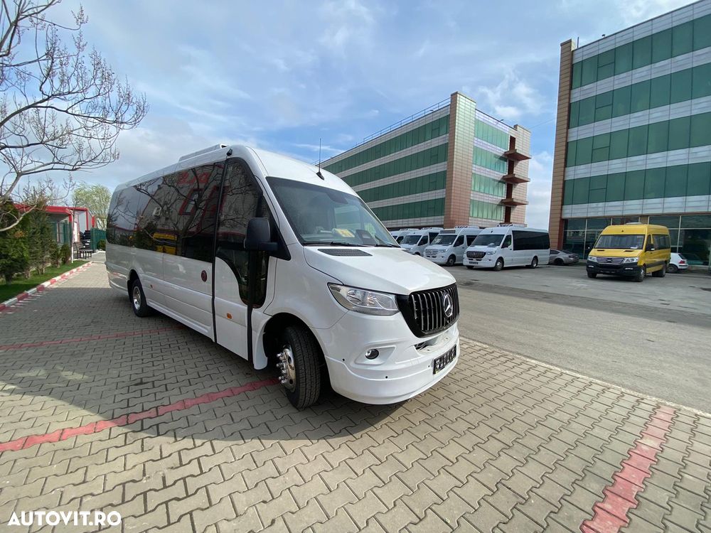 Mercedes-Benz 519 automat 22+1+1 locuri*in stock - 13