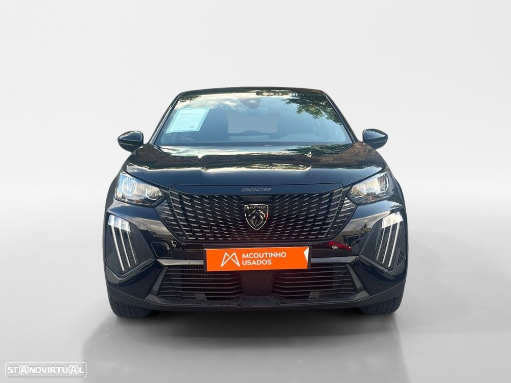 Peugeot 2008 1.2 PureTech Style - 8