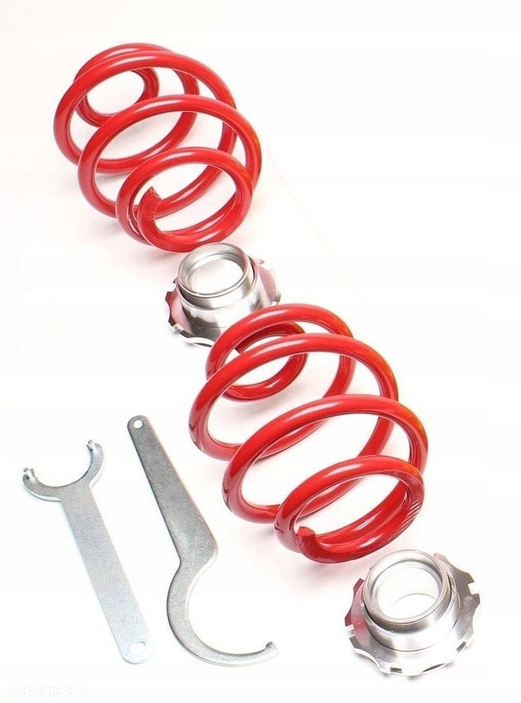 Zawieszenie Gwintowane GWINT BMW E30 LAGA 51mm - 5