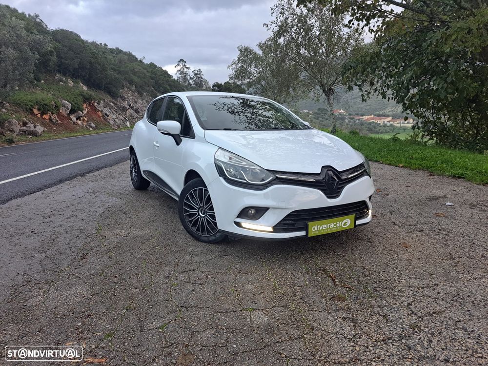 Renault Clio 1.5 dCi Zen - 8