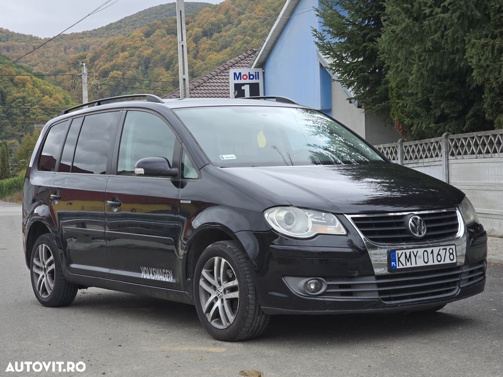 Volkswagen Touran 1.9 TDI Conceptline - 2