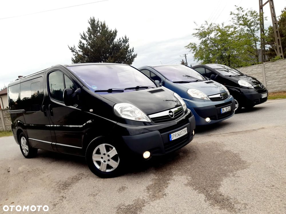 Opel Vivaro L1H1 Tour Elegance - 3