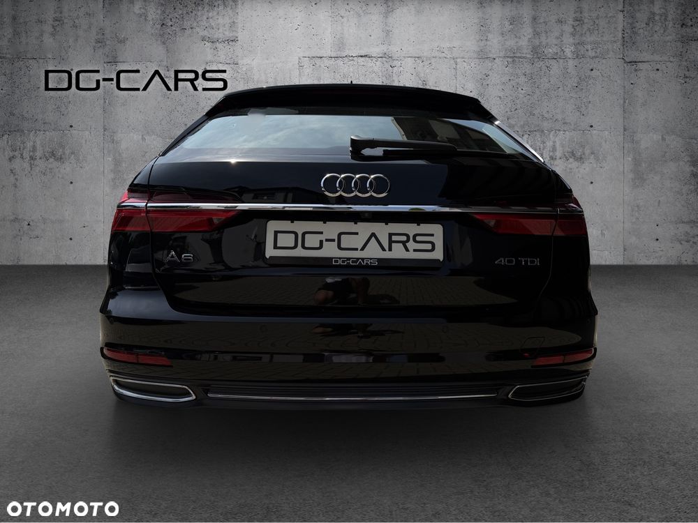 Audi A6 Avant 40 TDI S tronic sport - 6