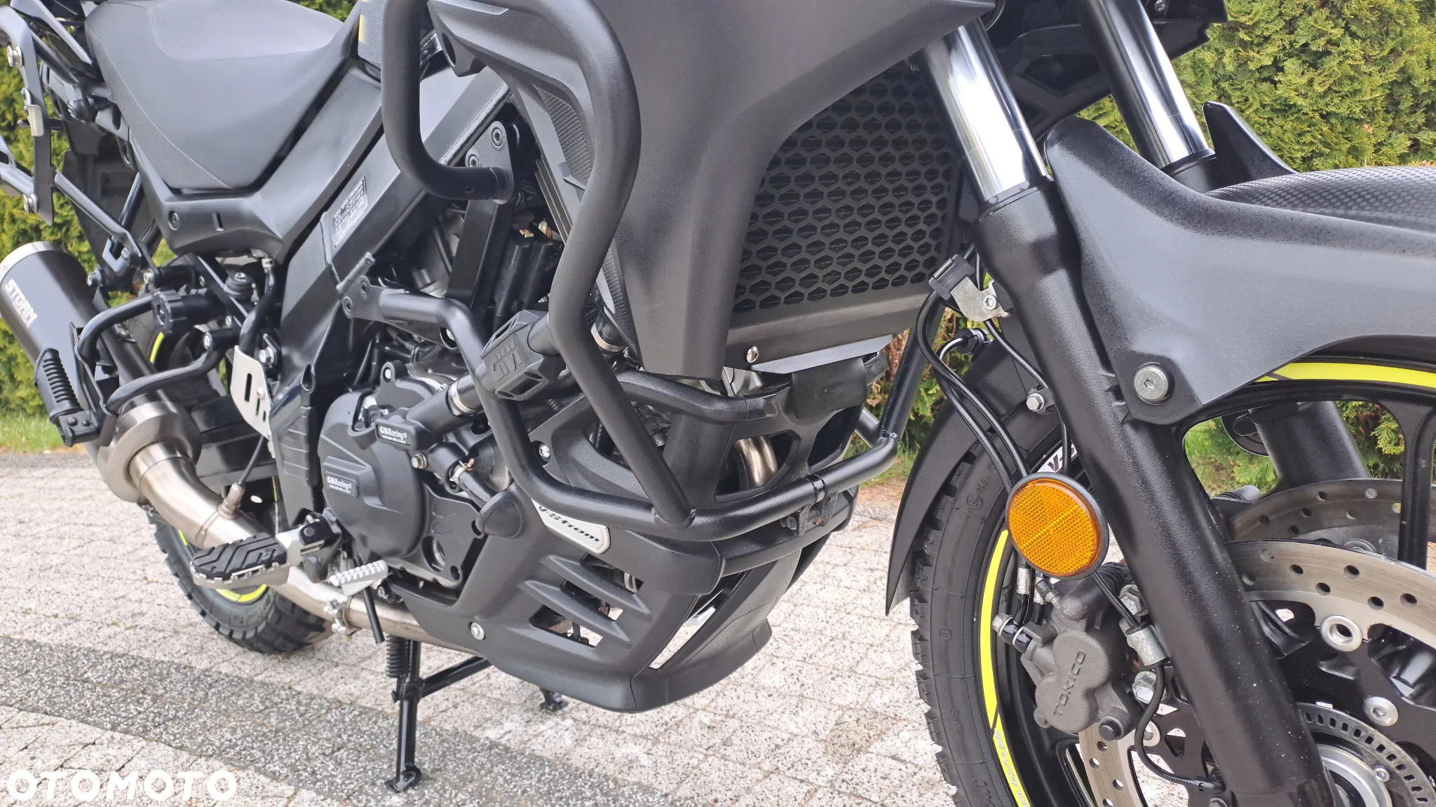Suzuki DL - 18