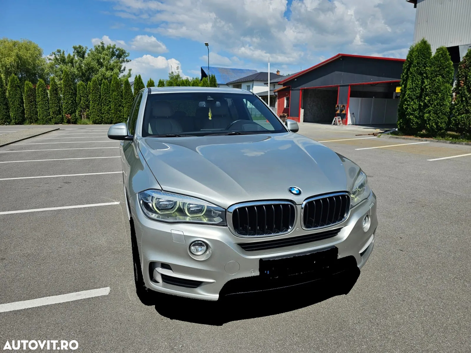 BMW X5 xDrive30d - 7
