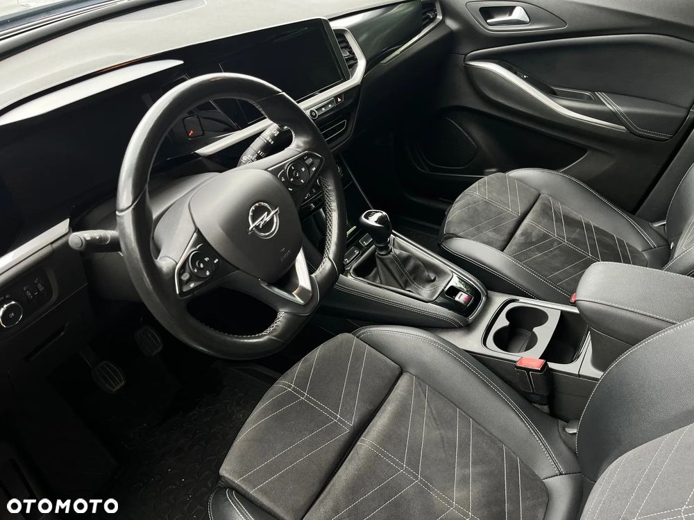 Opel Grandland X - 9