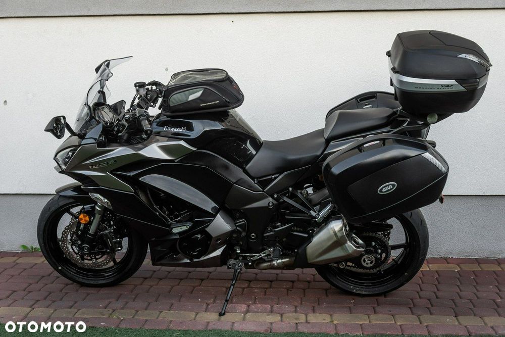 Kawasaki Z - 5