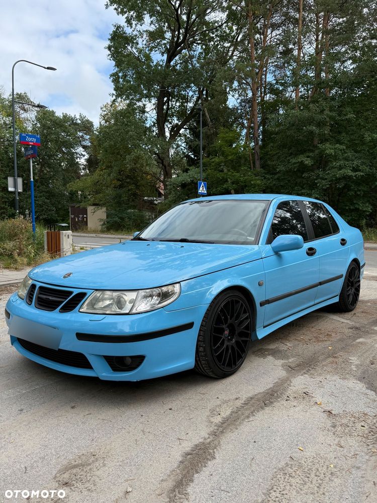Saab 9-5 2.3TS Aero - 1