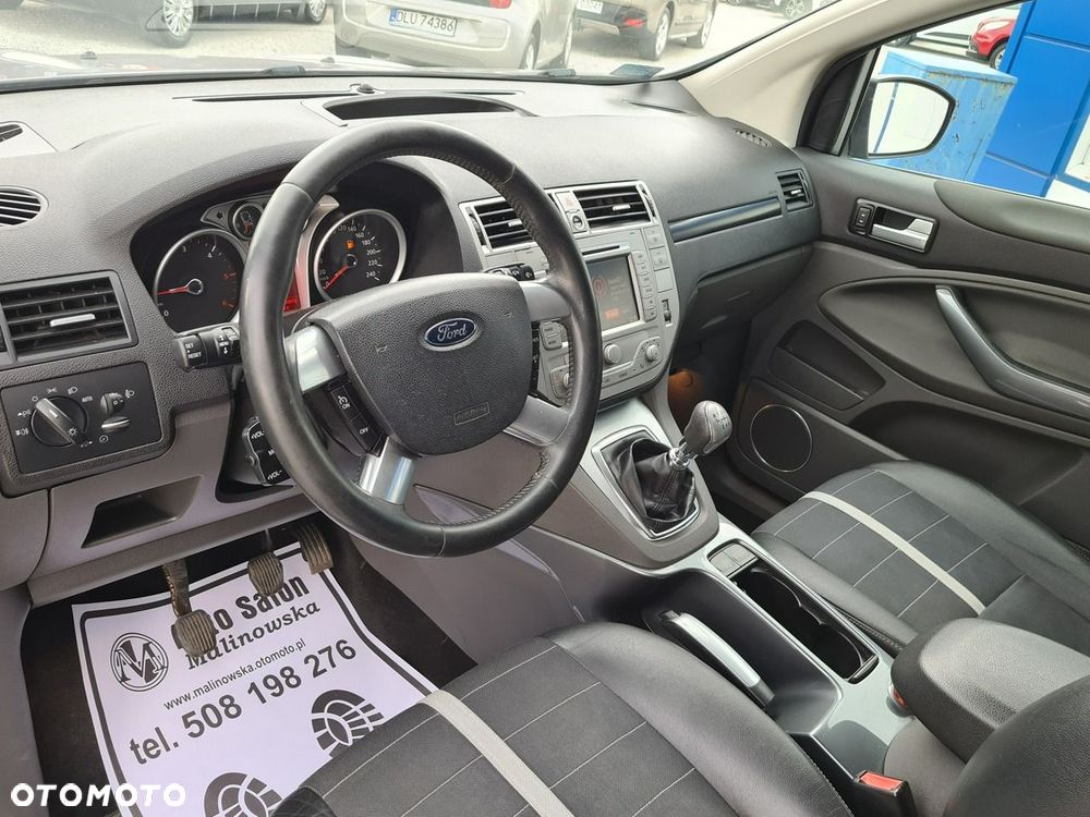 Ford Kuga 2.0 TDCi Titanium - 19