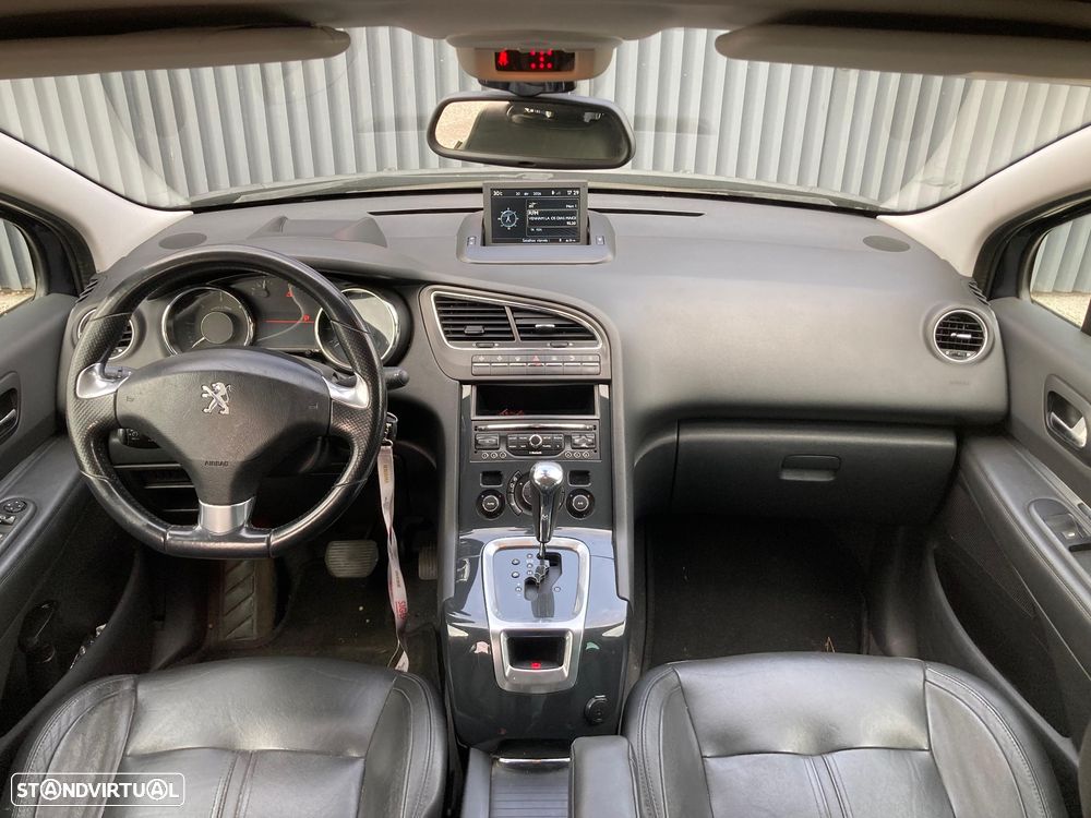 Peugeot 5008 BlueHDI 120 EAT6 Stop & Start Allure - 5