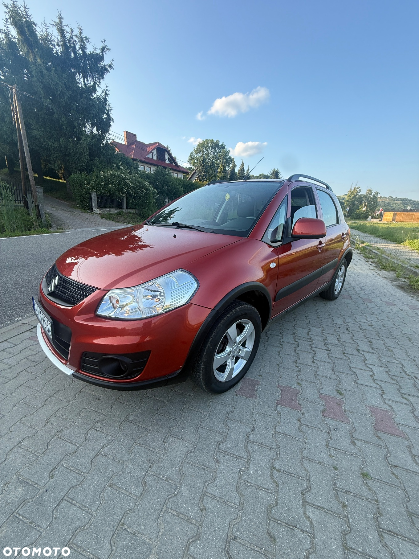 Suzuki SX4 1.6 Comfort 4WD - 16