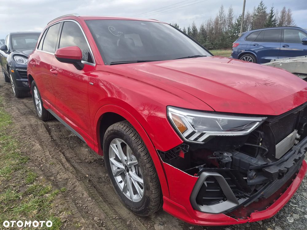 Audi Q3 45 TFSI Quattro S tronic S line - 9