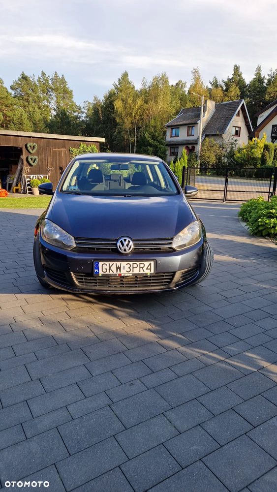 Volkswagen Golf 1.4 Comfortline - 1