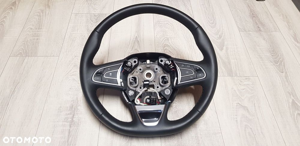 kierownica skórzana renault kadjar idealna - 1