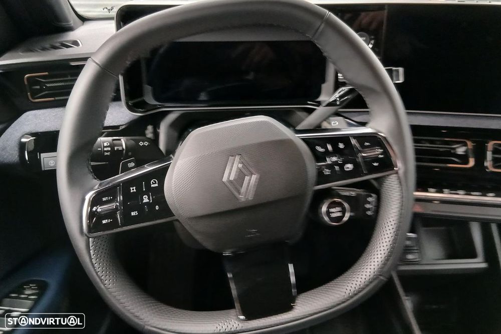 Renault 4 E-Tech 52 kWh Techno Autonomia Conforto - 9