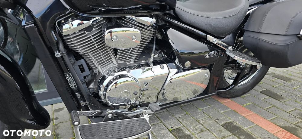 Suzuki VL 800 Volusia - Boulevard C50 - 33