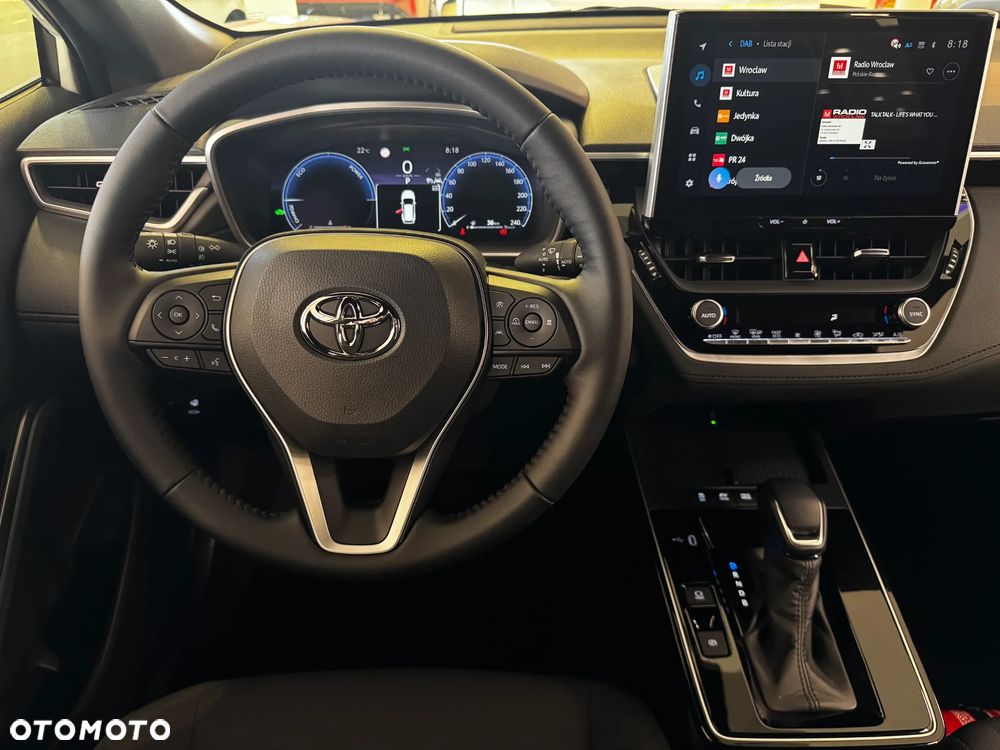 Toyota Corolla Cross 2.0 Hybrid Style - 10