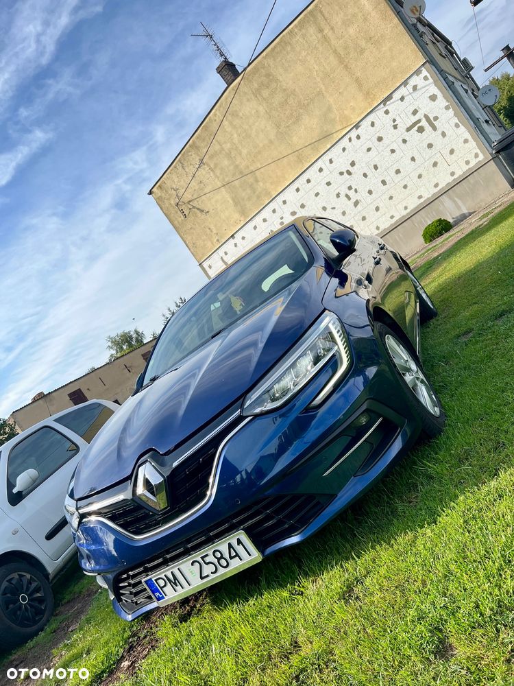 Renault Megane 1.5 Blue dCi Intens - 2