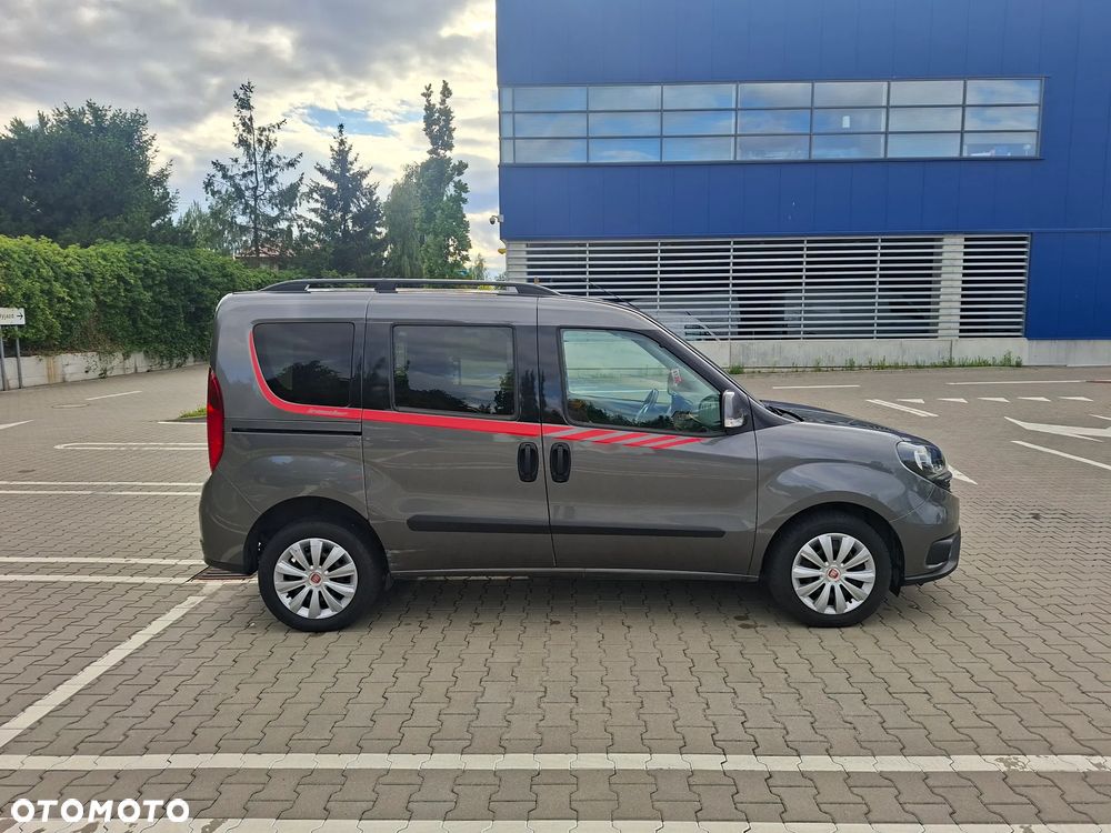 Fiat Doblo 1.6 Multijet 16V Lounge - 5