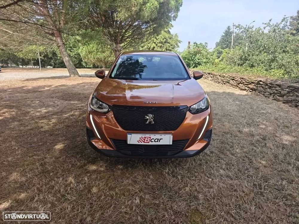 Peugeot 2008 1.2 PureTech Active Pack — fotografia 4
