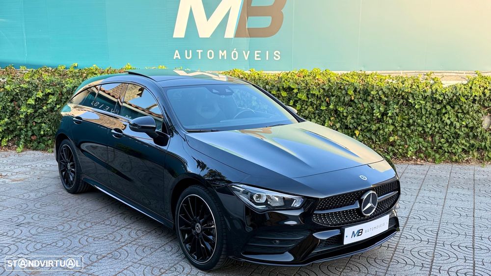 Mercedes-Benz CLA 250 - 2