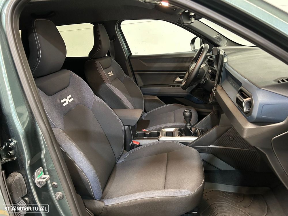 Dacia Duster 1.0 TCe ECO-G Journey Bi-Fuel - 19