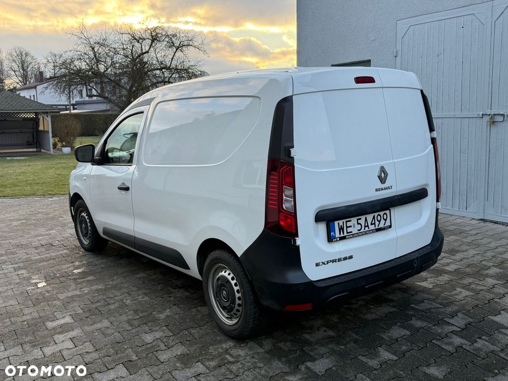 Renault Express - 2